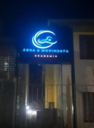 Academia Água e Movimento