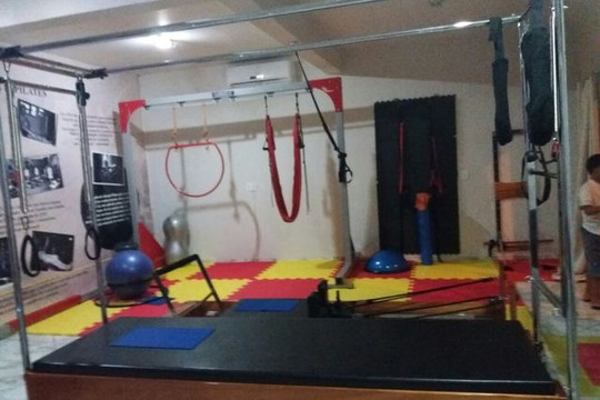 Imagem 1 da galeria do parceiro STUDIO CRISTINA BADAN DE PILATES