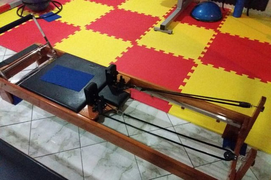 Imagem 2 da galeria do parceiro STUDIO CRISTINA BADAN DE PILATES