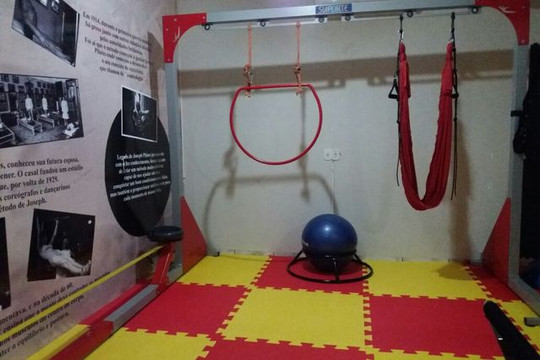 Imagem 3 da galeria do parceiro STUDIO CRISTINA BADAN DE PILATES