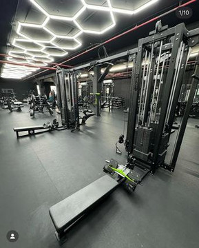 Image 3 from Iron Punisher Gym- partner gallery