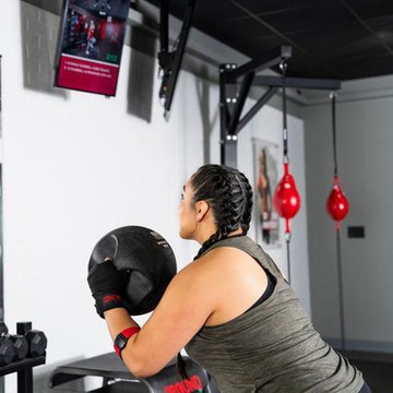 Image 1 from 9Round - Shawnee partner gallery