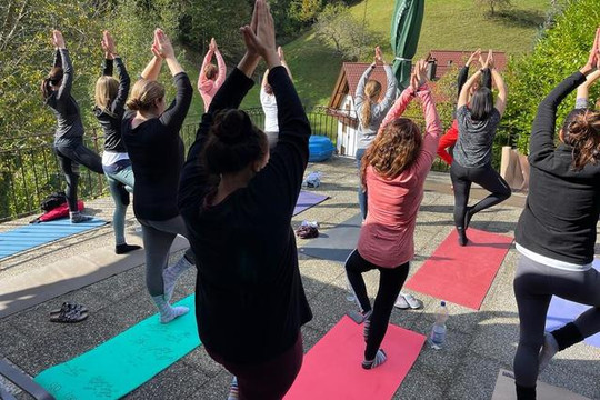 Bild 3 von Living Namasté Yoga & Pilates Studio Partnergalerie