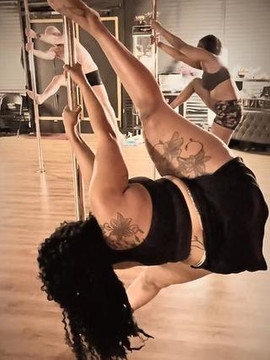 Image 2 from Paradise Pole Fitness partner gallery