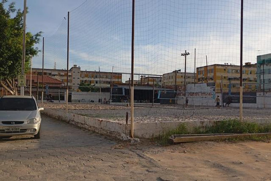 Imagem 1 da galeria do parceiro Futevôlei Monique Gois - Unidade Titãs da Areia