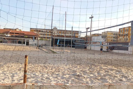 Imagem 2 da galeria do parceiro Futevôlei Monique Gois - Unidade Titãs da Areia