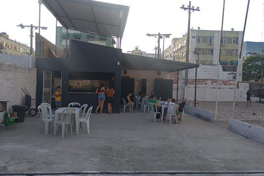 Imagem 3 da galeria do parceiro Futevôlei Monique Gois - Unidade Titãs da Areia