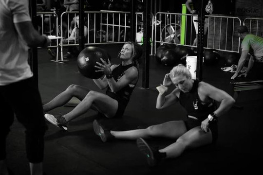 Image 3 from AK HIIT partner gallery