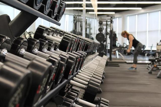 Image 2 from Dauntless Strength and Athletics partner gallery