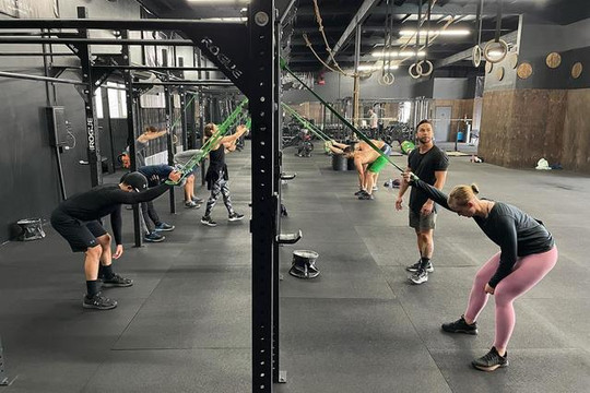 Image 2 from Sweat Culture Gym partner gallery