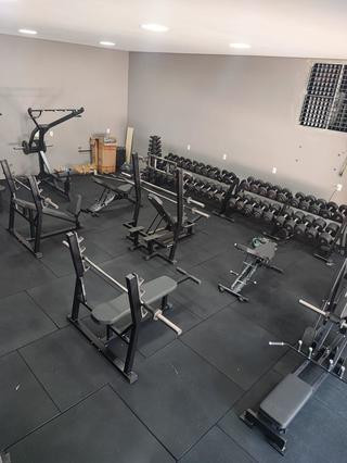 Pro Act Gym Jundiaí