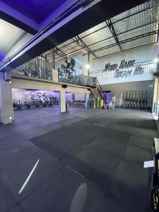 Centro de Treinamento Físico Esparta Bela Vista