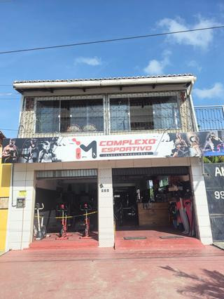 Complexo Esportivo Isabella Magalhães