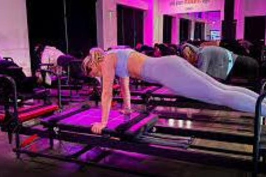 Image 3 from Carries Pilates West Plano partner gallery