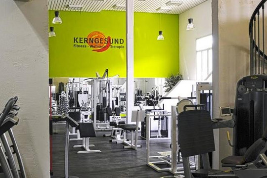 Bild 1 von Fitness & Physiotherapie Kerngesund-Nehren Partnergalerie
