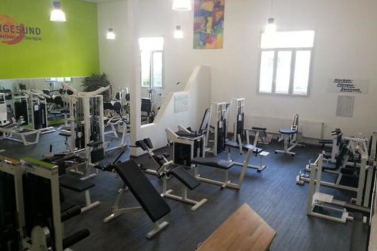 Bild 2 von Fitness & Physiotherapie Kerngesund-Nehren Partnergalerie