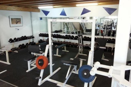 Bild 3 von Fitness & Physiotherapie Kerngesund-Nehren Partnergalerie