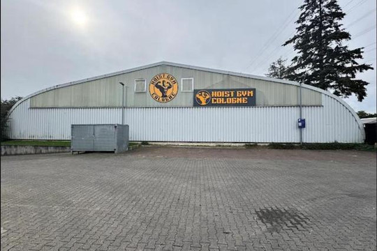 Bild 1 von Hoist Gym Cologne Partnergalerie