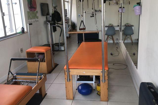 Imagem 1 da galeria do parceiro Studio RMC.