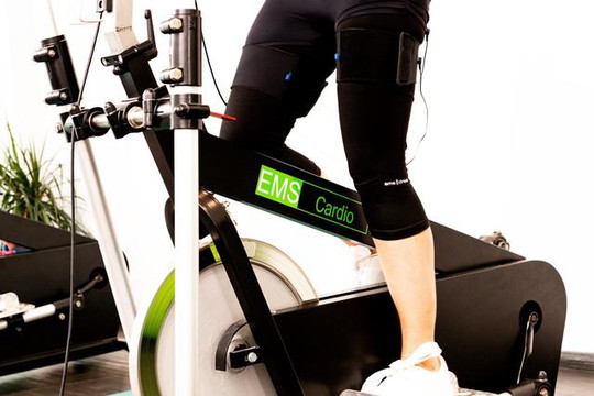 Imagem 2 da galeria do parceiro EMS Sportstudio Schwabing