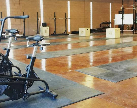 Cantina Crossfit