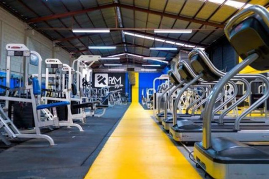 Imagen 1 de la galería del partner Ram Gym