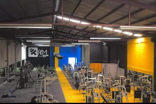 Imagen 2 de la galería del partner Ram Gym