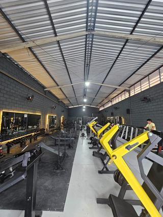 Oldskull Gym