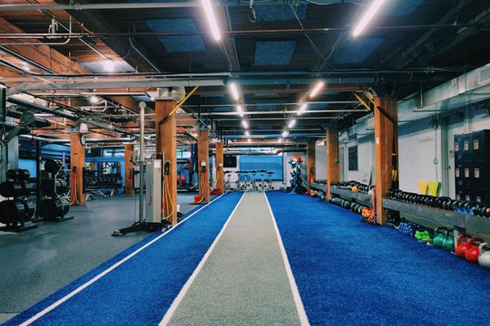 Image 1 from All in Motion partner gallery