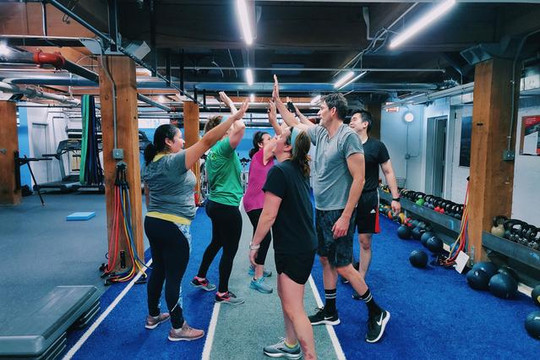 Image 3 from All in Motion partner gallery