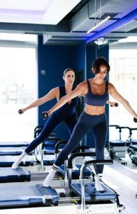 JETSET Pilates Downtown Raleigh