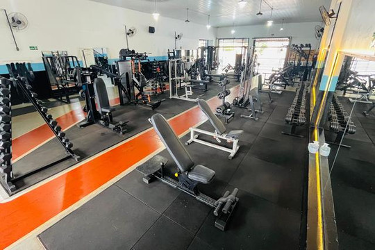 Imagem 1 da galeria do parceiro Mega Academia 1