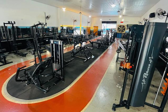 Imagem 2 da galeria do parceiro Mega Academia 1