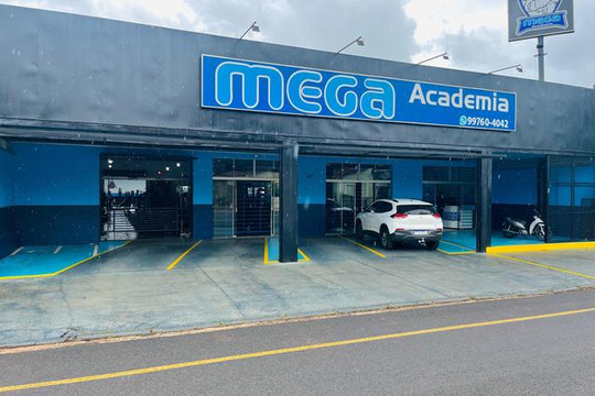 Imagem 3 da galeria do parceiro Mega Academia 1
