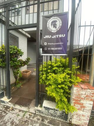 Aquiles Serpa Jiu Jitsu