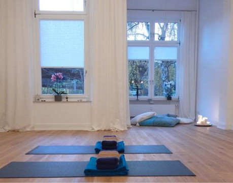 Bild 1 von Achtsamkeit&Yoga Brigitte Mailänder Partnergalerie