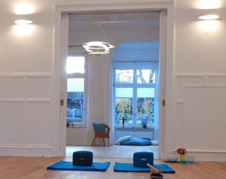 Bild 2 von Achtsamkeit&Yoga Brigitte Mailänder Partnergalerie