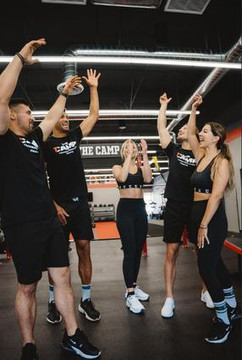 Image 3 from The Camp Transformation Center - South Fort Worth partner gallery