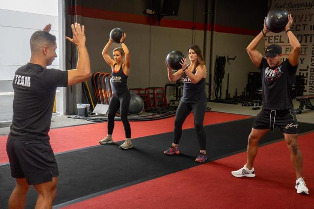 The Camp Transformation Center Round Rock