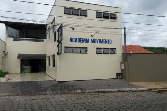 Imagem 2 da galeria do parceiro Academia Movimento