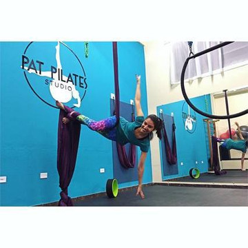 Imagem 1 da galeria do parceiro Pat Pilates Studio