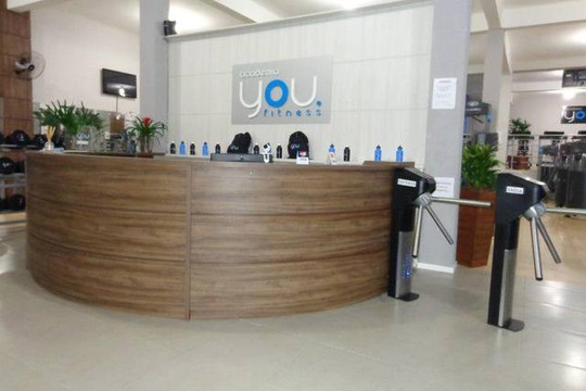 Imagem 2 da galeria do parceiro Academia You Fitness