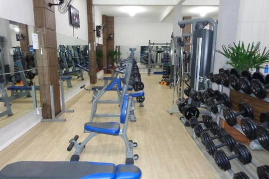 Imagem 3 da galeria do parceiro Academia You Fitness