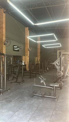 Academia Fusion Fitness - Vitoria Vale