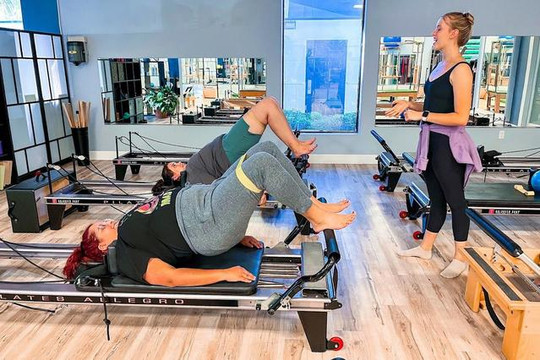 Image 2 from Pilates of Amelia partner gallery