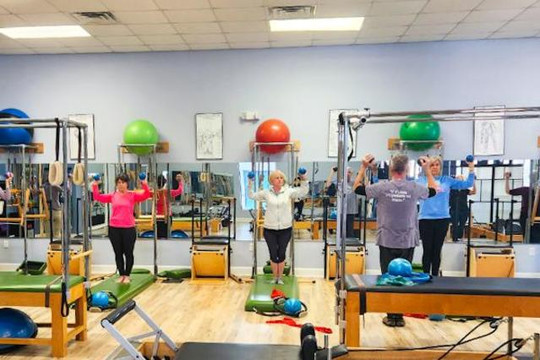 Image 3 from Pilates of Amelia partner gallery