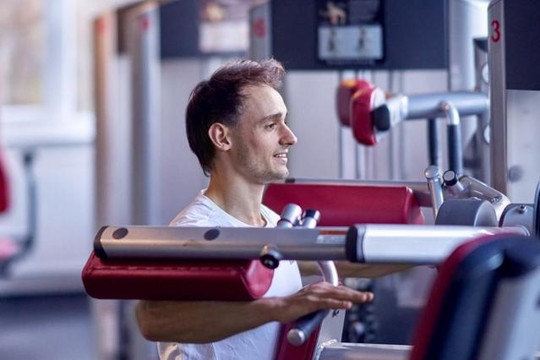 Bild 1 von Dein Trainingsraum Schreufa Partnergalerie