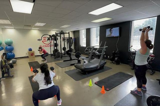 Image 2 from Elements of Fitness partner gallery