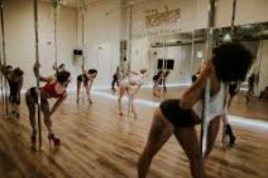 Image 2 from Sankalpa Pole Fitness partner gallery