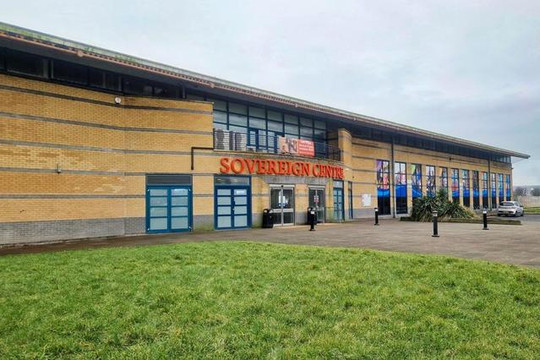 Image 3 from The Sovereign Centre partner gallery